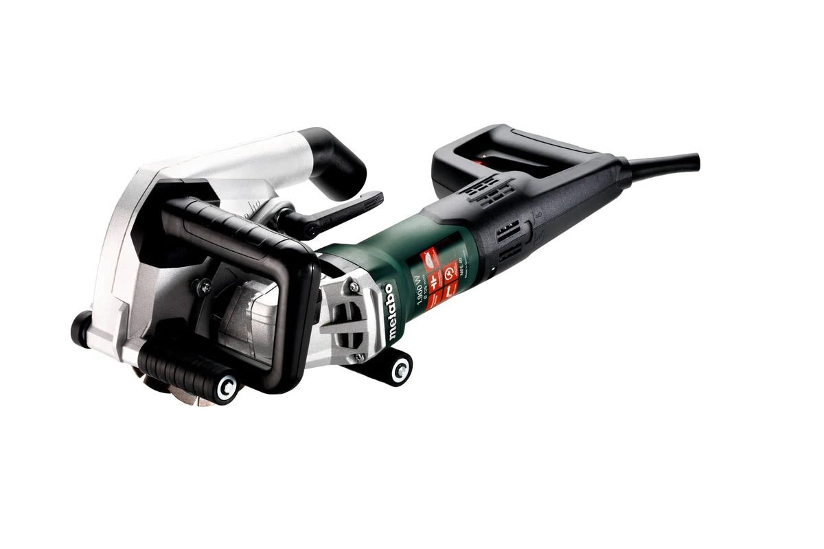 Metabo 1900W 125mm Wall Chaser MFE40 (Corded)