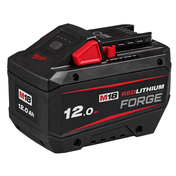Milwaukee M18 REDLITHIUM FORGE Battery 12.0Ah (Each)