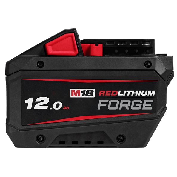 Milwaukee M18 REDLITHIUM FORGE Battery 12.0Ah (Each)