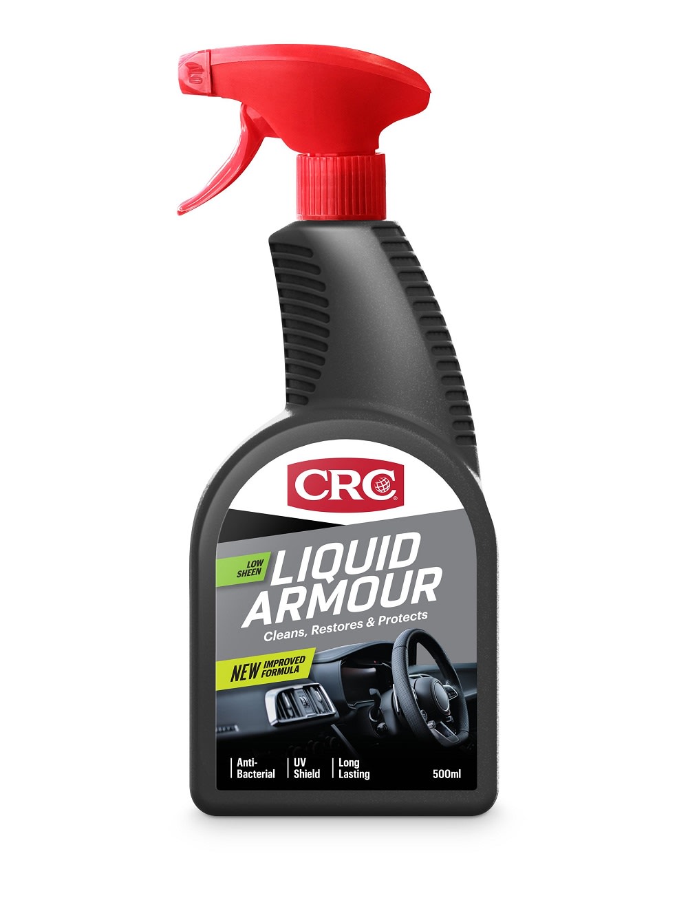 CRC 5026 LIQUID ARMOUR LOW SHEEN TRIGGER 500ML