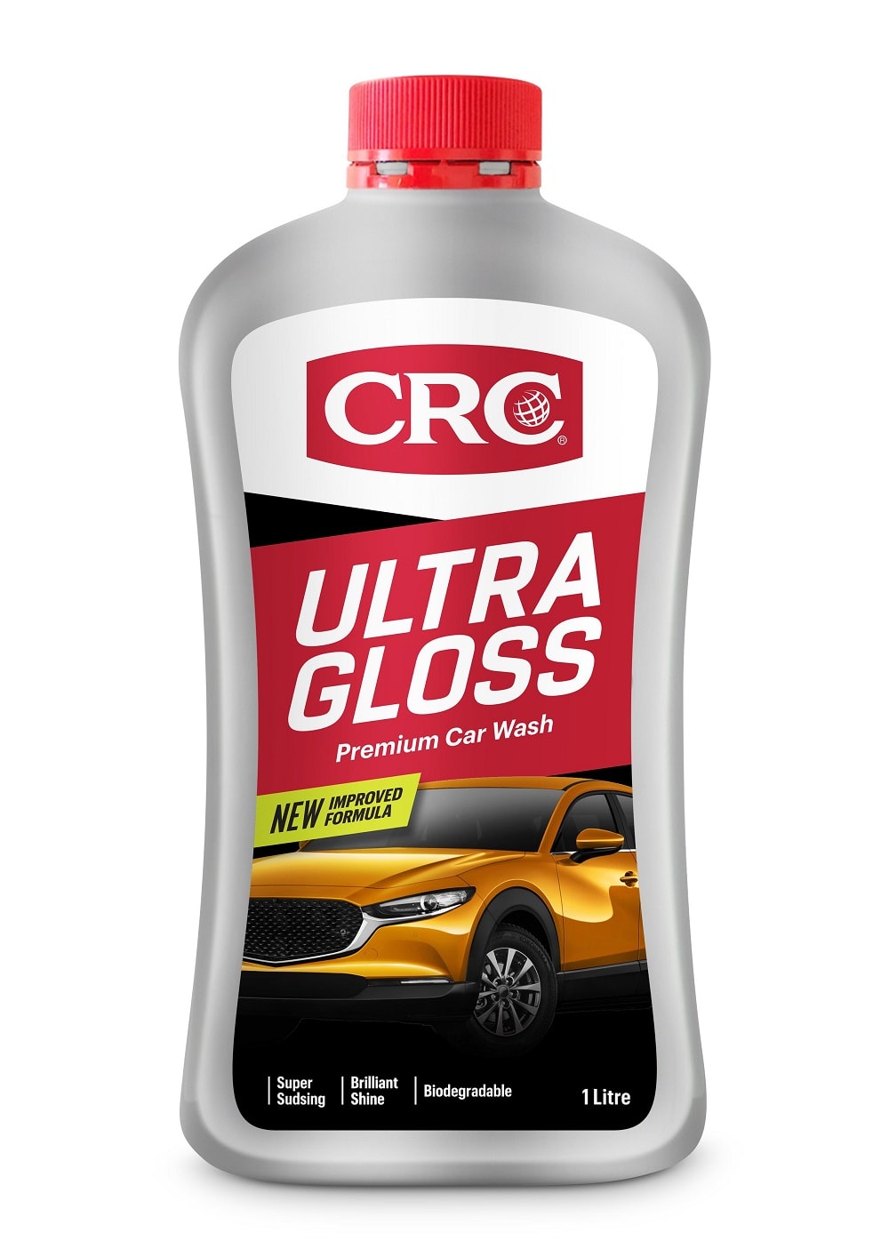 CRC ULTRA GLOSS CAR WASH 1L