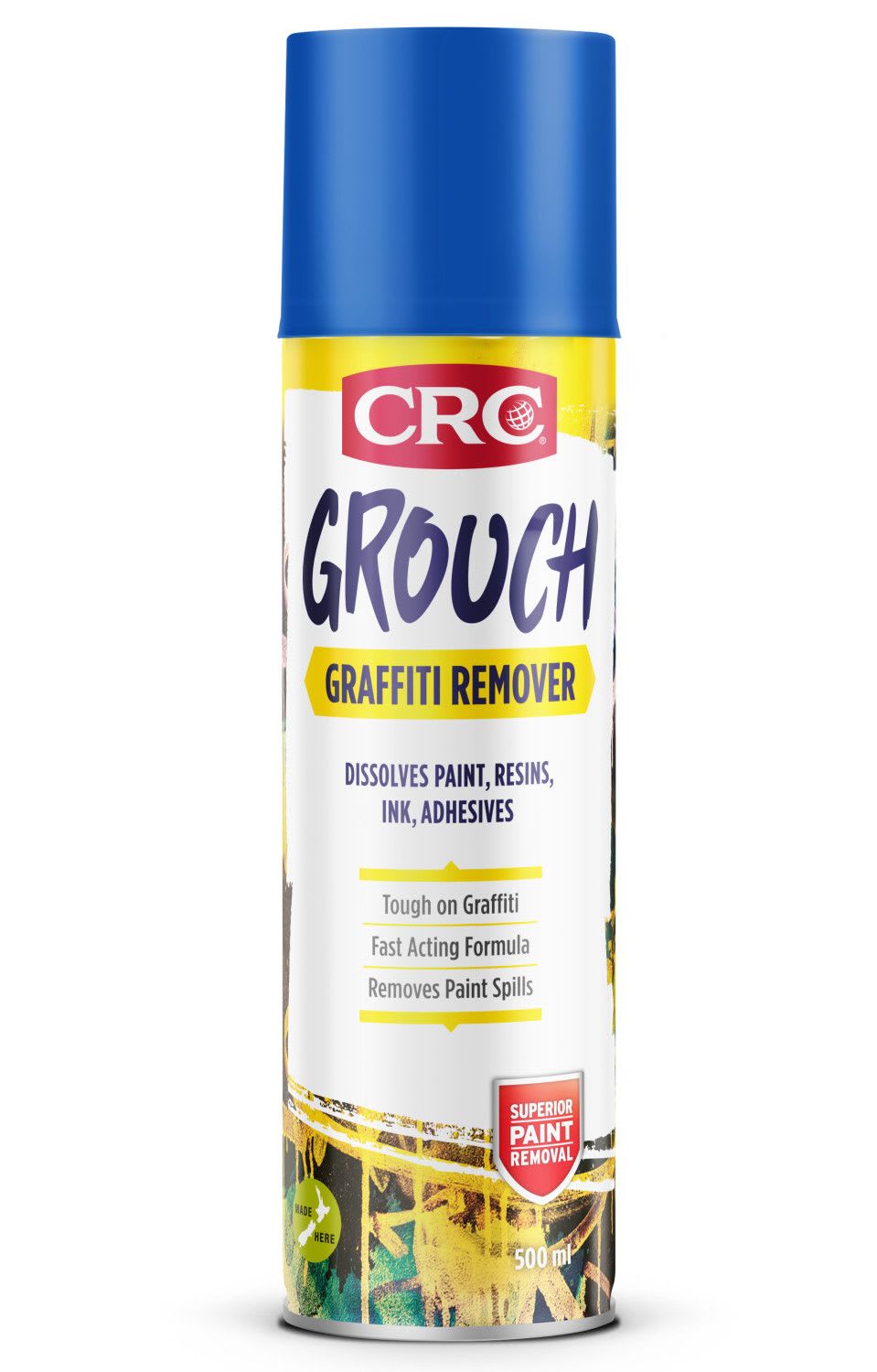 CRC Grouch Graffiti Remover 500ml