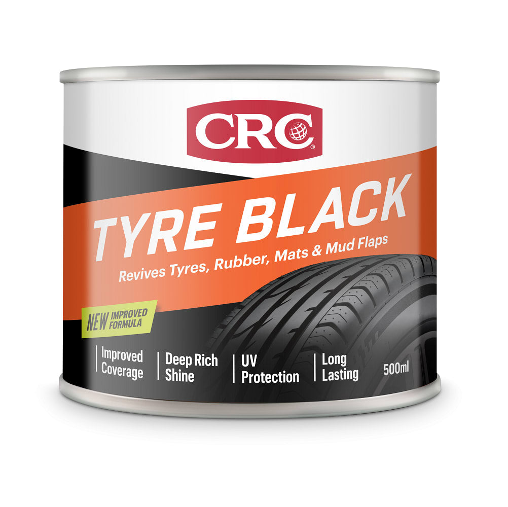 CRC Tyre Black 9102 500ml