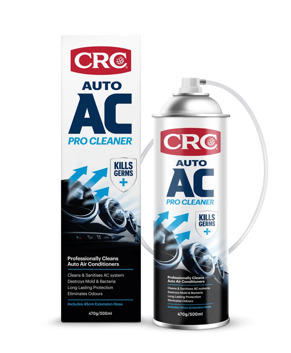 CRC 1753204 AUTO AC PRO CLEANER 470g