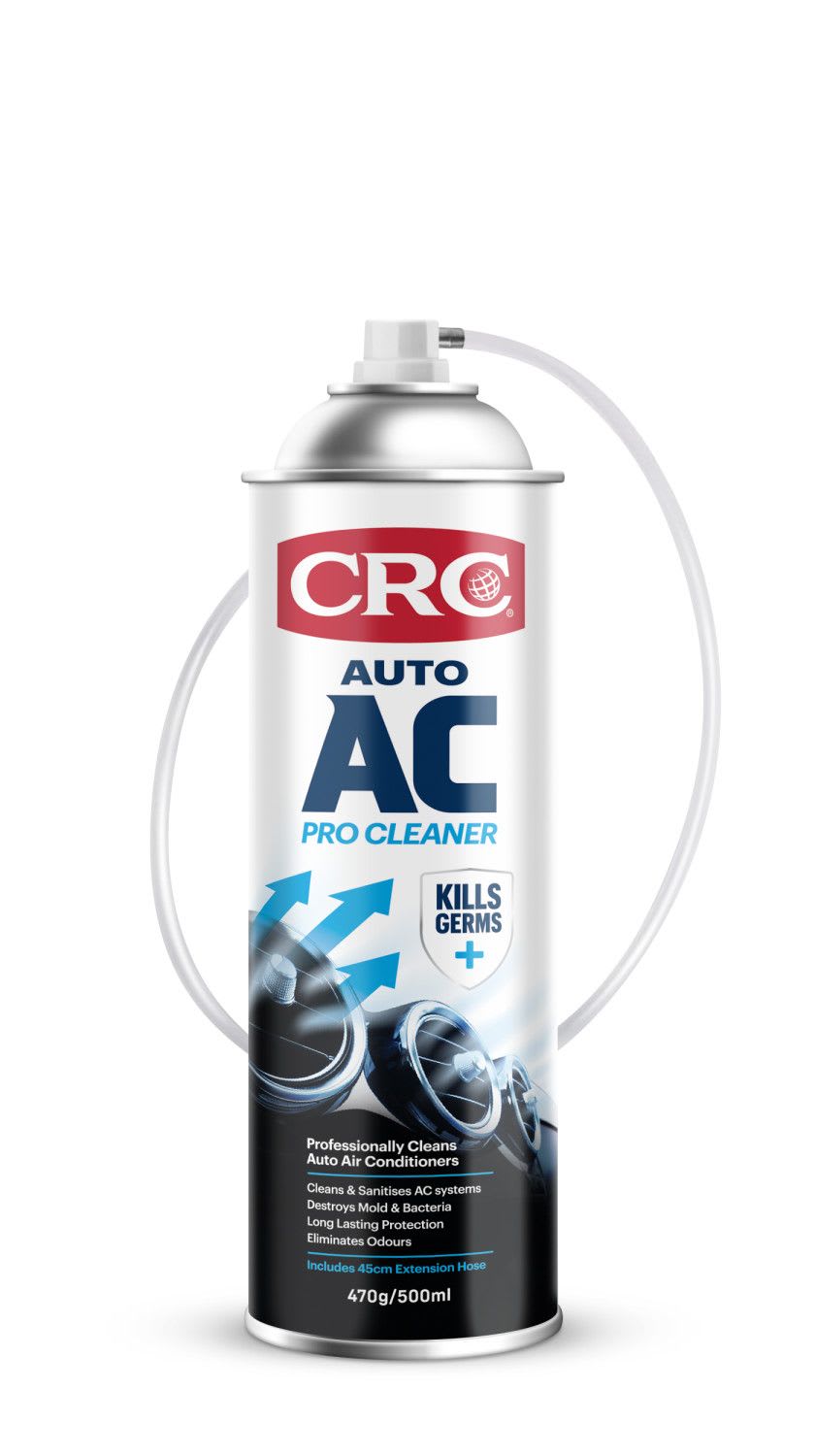 CRC 1753204 AUTO AC PRO CLEANER 470g