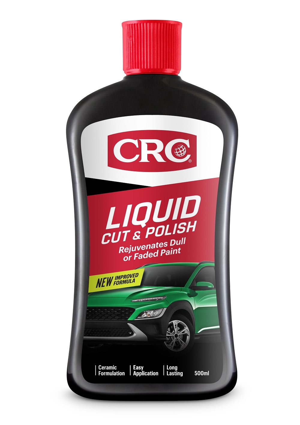 CRC 9017 LIQUID CUT & POLISH 500ML