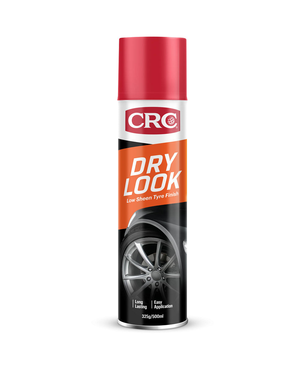 CRC 5046 DRY LOOK LOW SHEEN TYRE FINISH 500ML