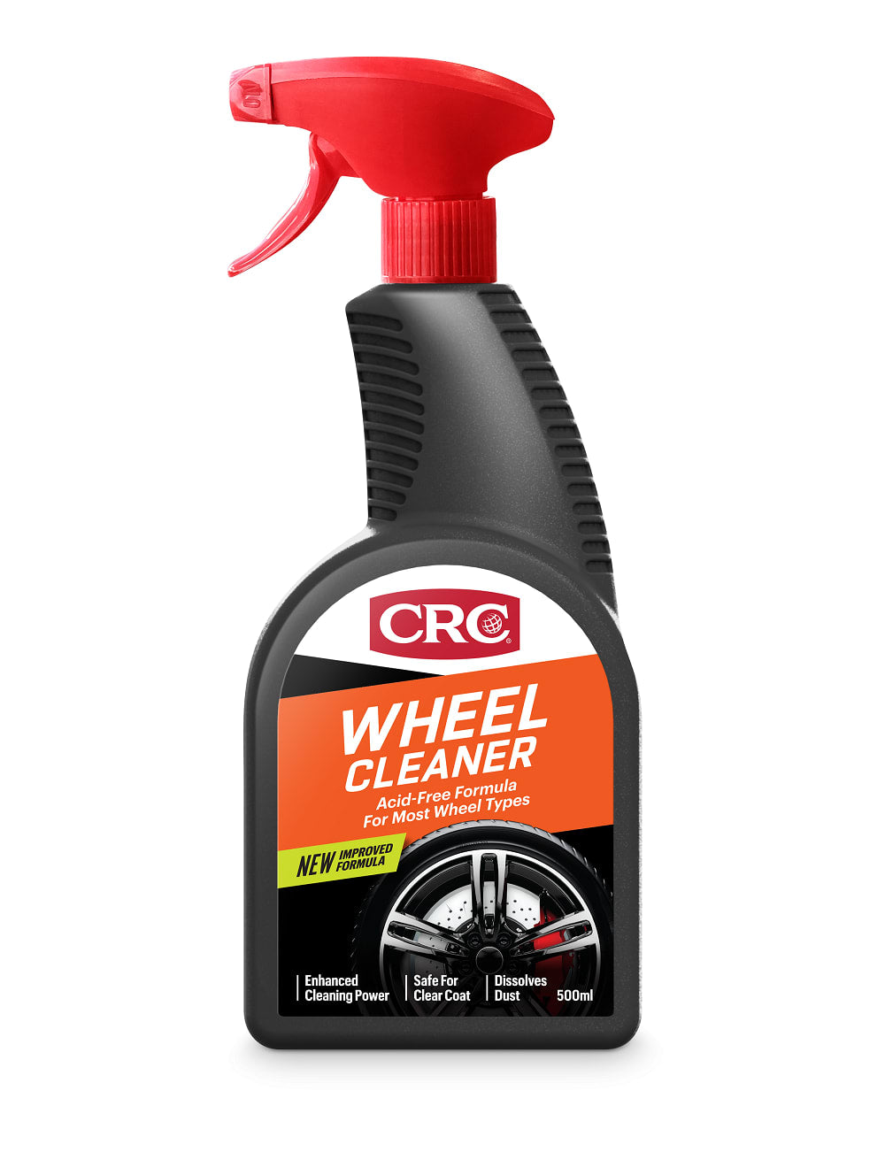 CRC WHEEL CLEANER 500ML