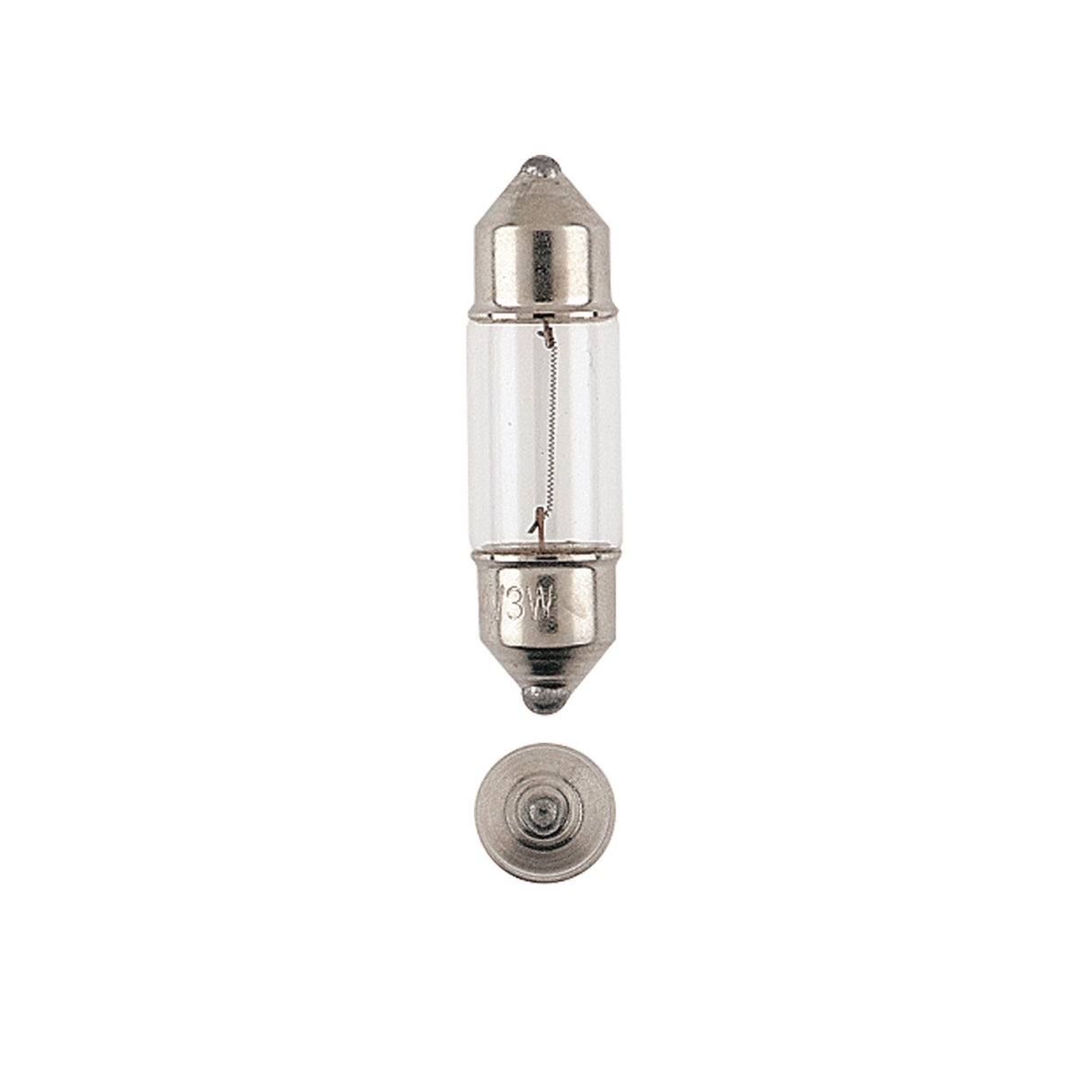 Narva Globe 24V 5W 8X31mm Festoon (Each)