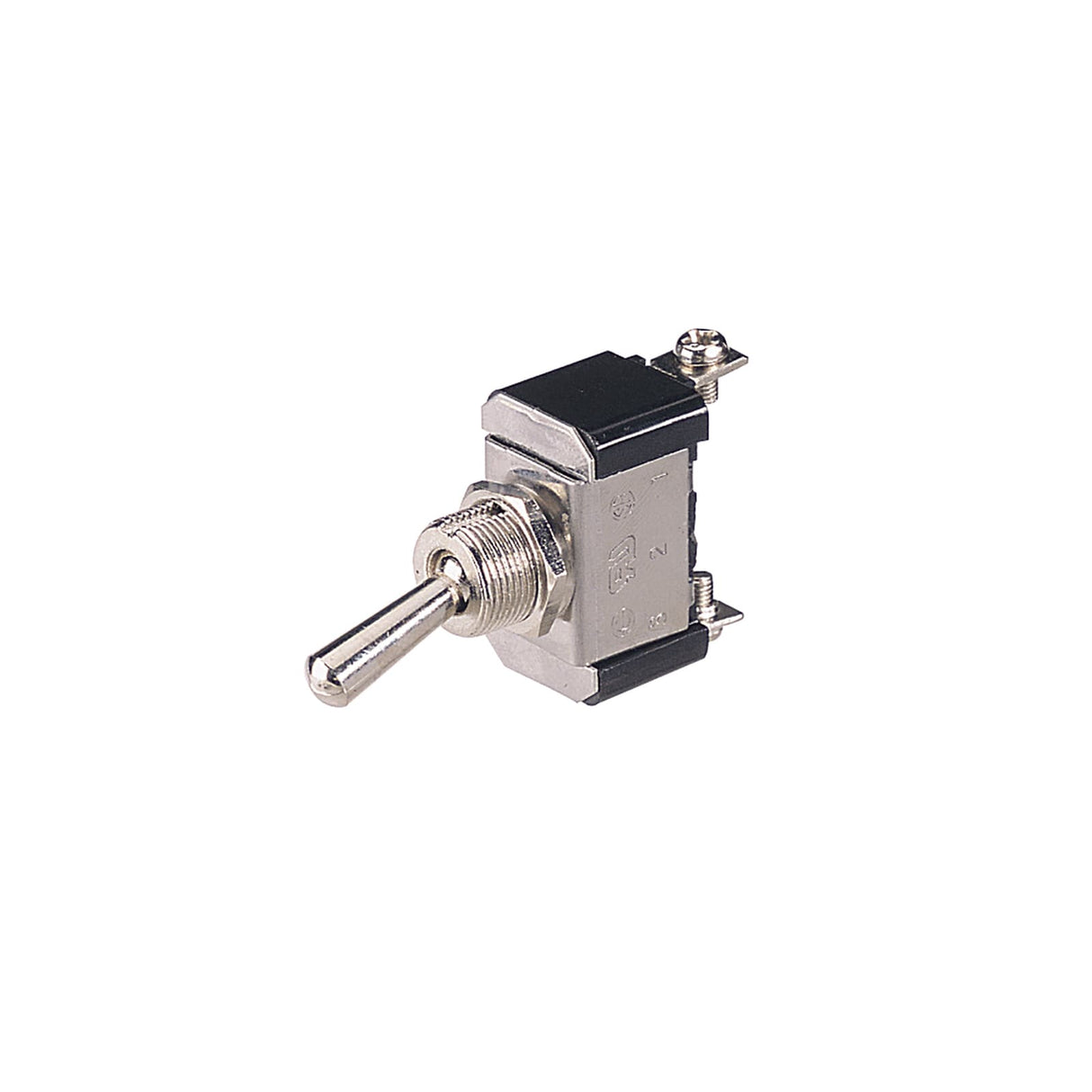 NARVA Off/On Metal Toggle Switch Screw Terminals
