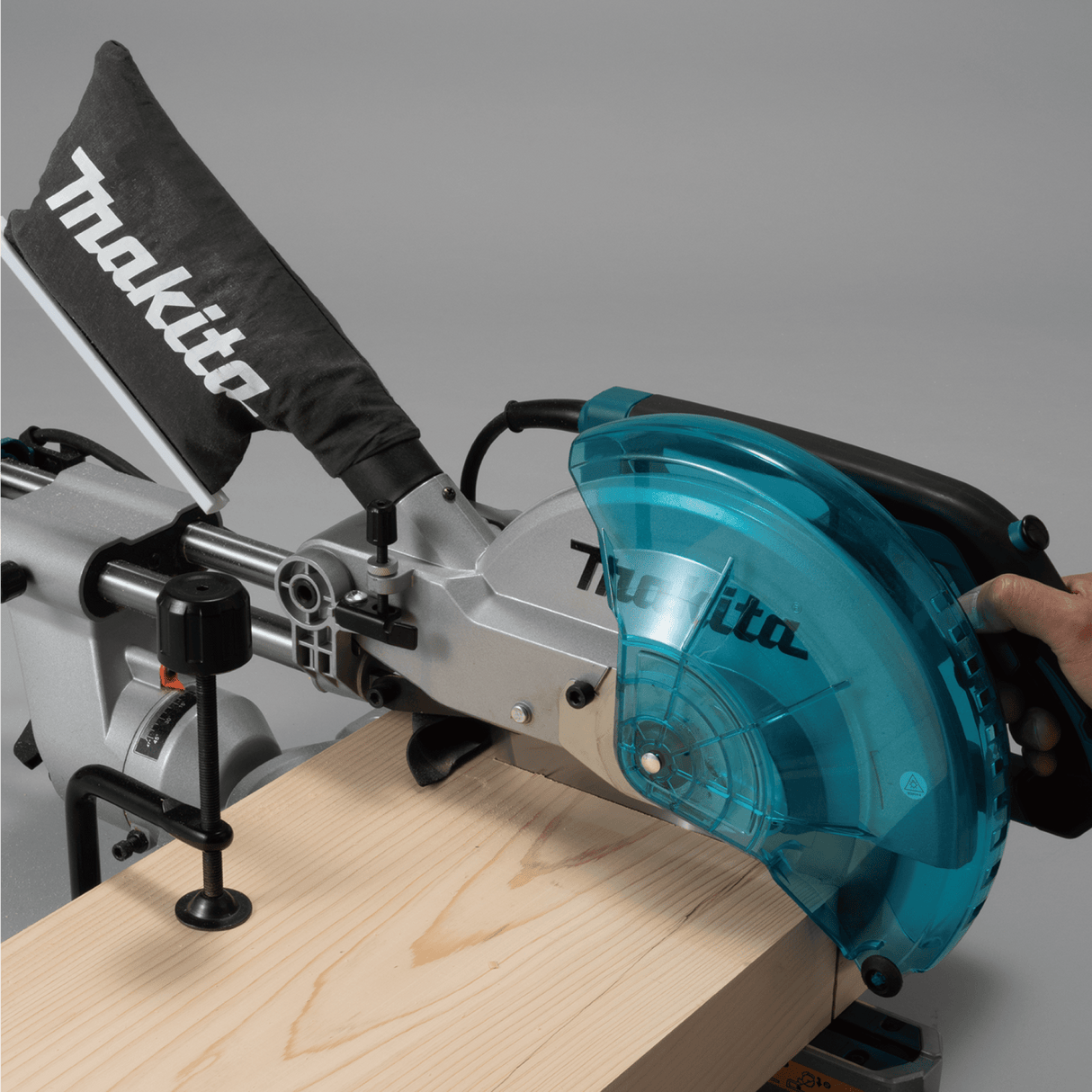 Makita 1450W Compound Mitre Saw (Corded Skin Only)