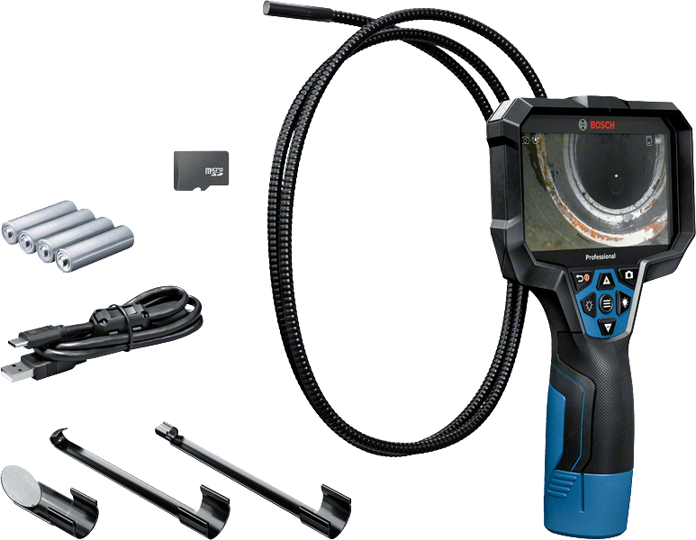 Bosch 12V GIC 5-27 C Inspection Camera (Skin Only)