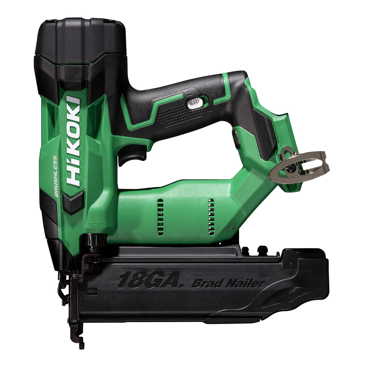 HiKOKI 18V Gasless 18G Straight Brad Nailer (Skin Only)