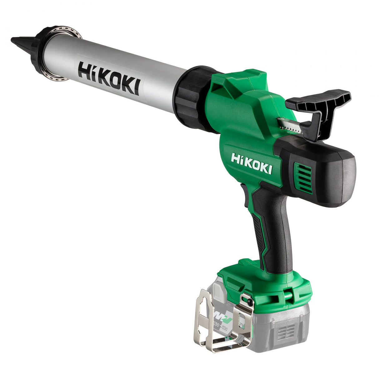 HiKOKI 18V 3000Nm 300ml & 600ml Caulking Gun (Skin Only)