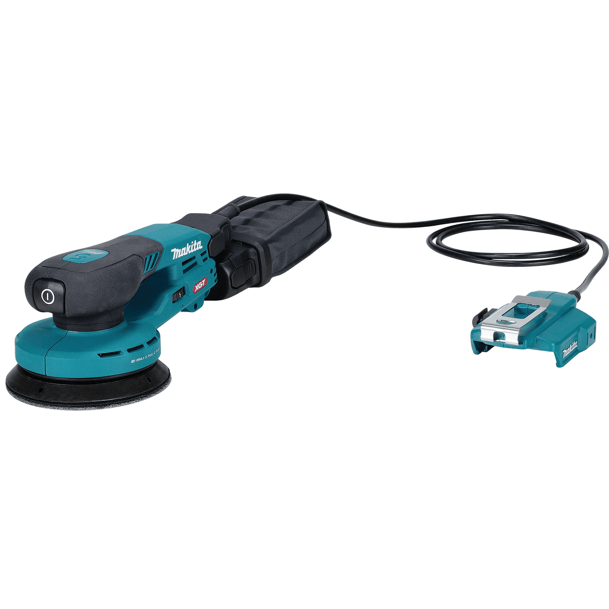 Makita 40Vmax XGT Orbital Random Sander (Skin Only)