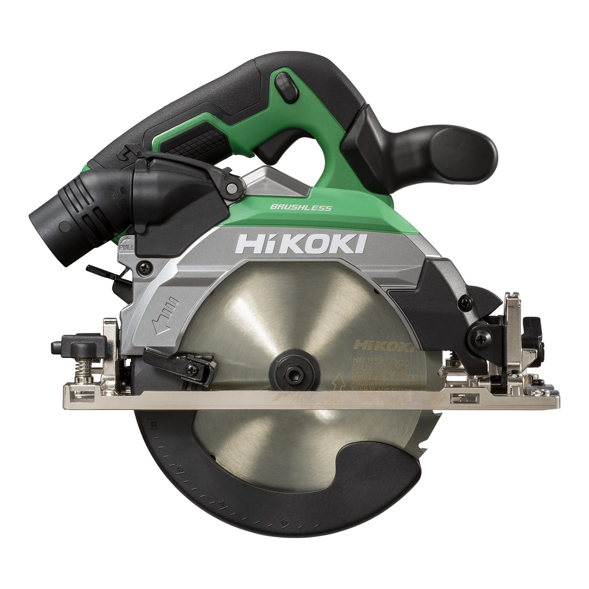 HiKOKI 18V 165mm Cordless Circular Saw (Skin Only)