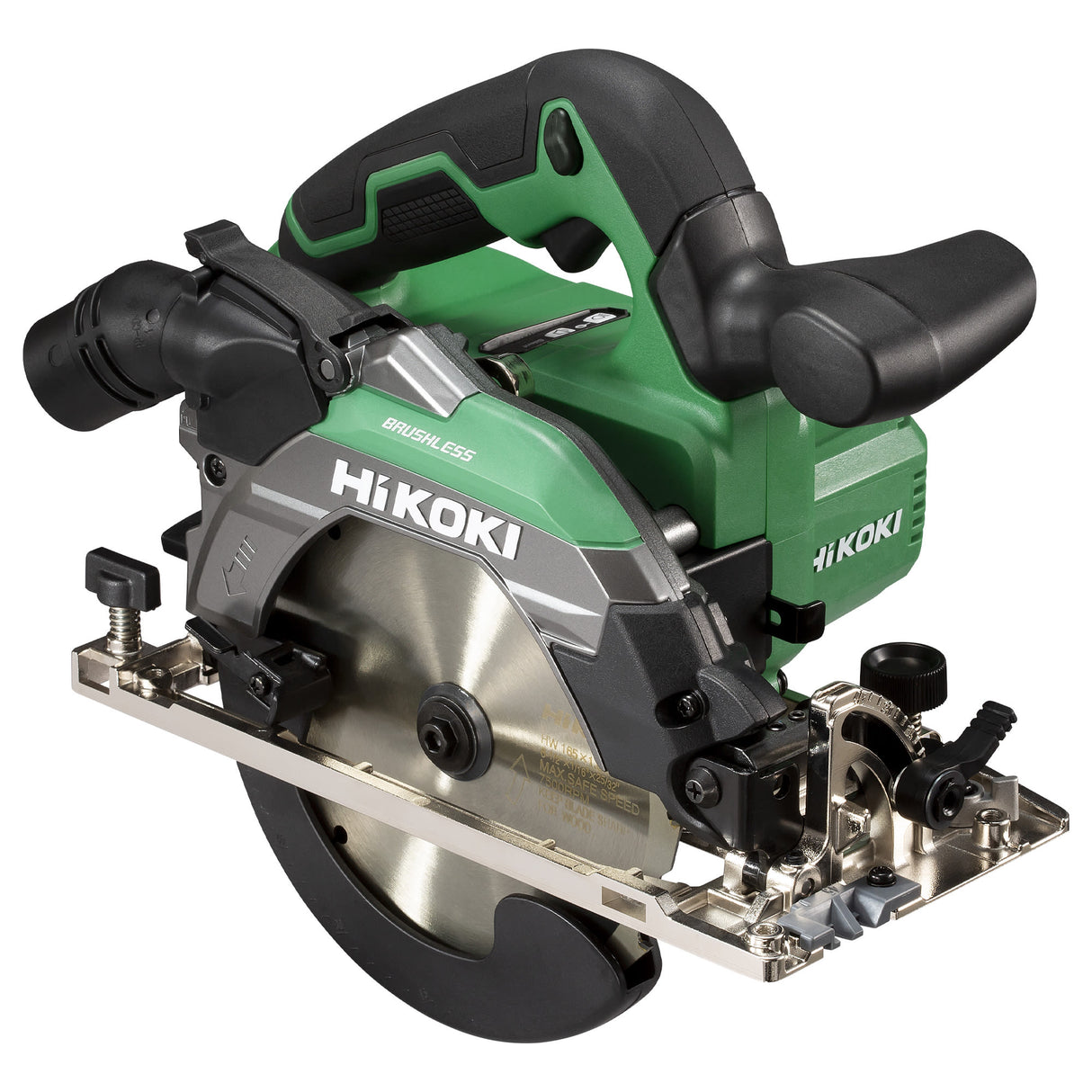 HiKOKI 18V 165mm Cordless Circular Saw (Skin Only)