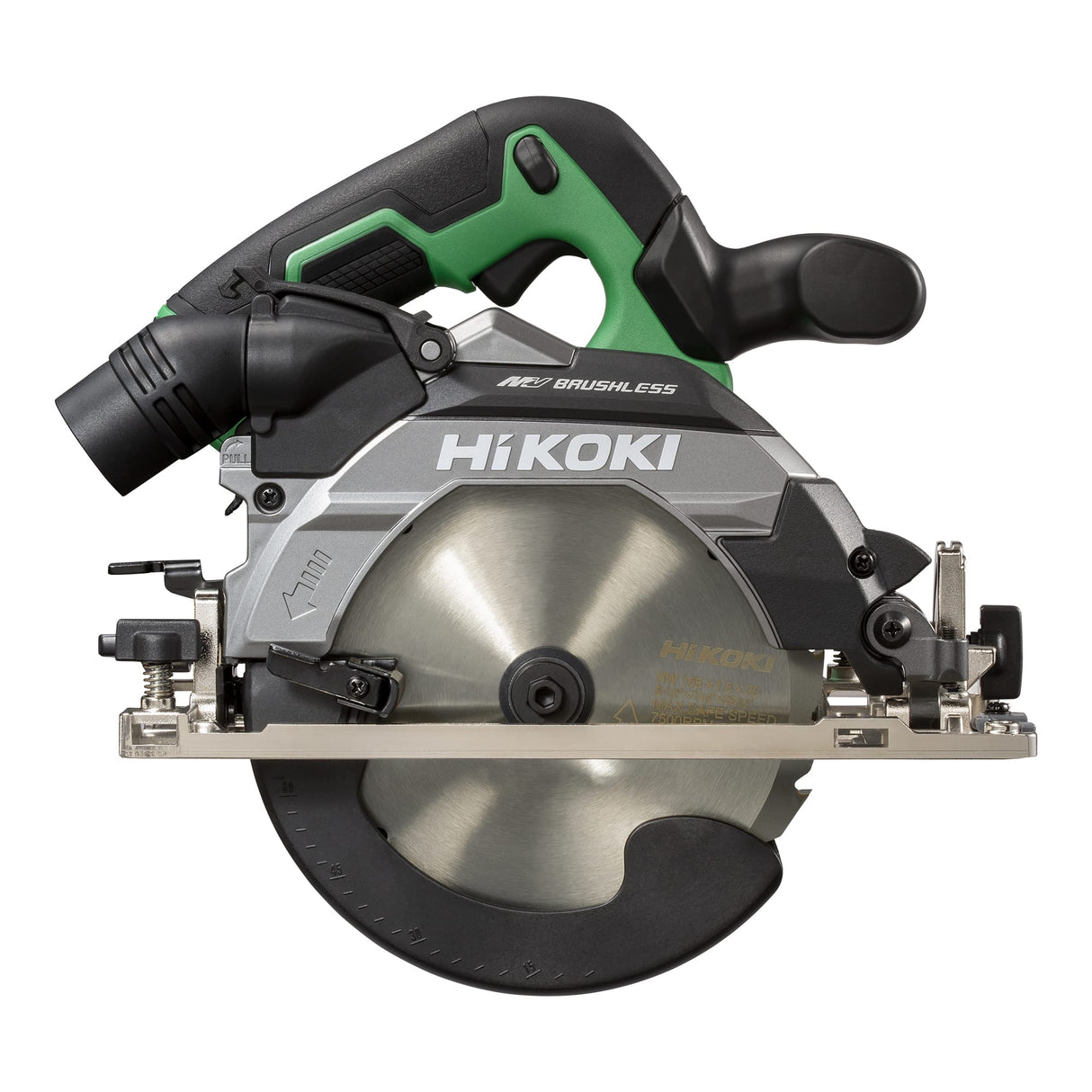 HiKOKI 36V 165mm Deep Cut Circular Saw (Skin Only)