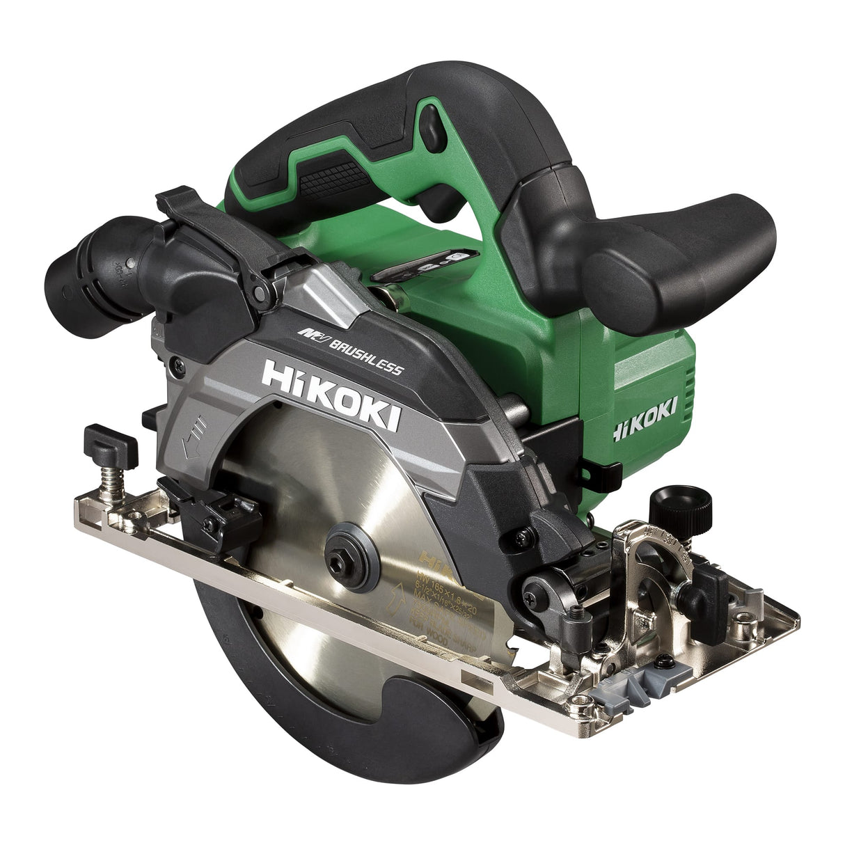 HiKOKI 36V 165mm Deep Cut Circular Saw (Skin Only)