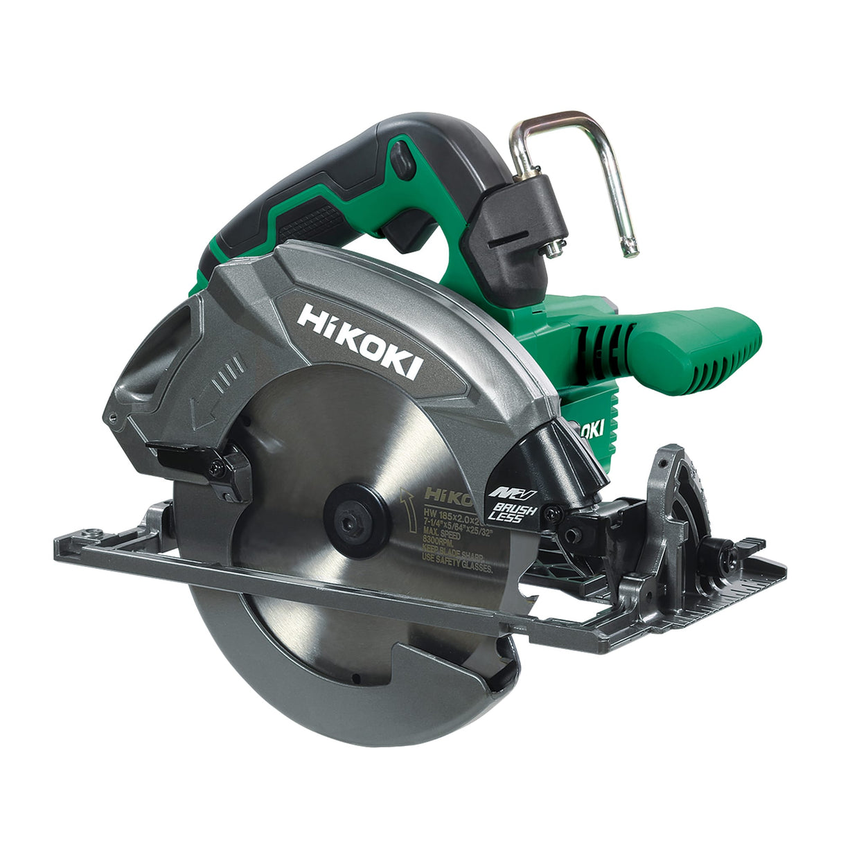 HiKOKI 36V 185mm High Torque Circular Saw (Skin Only)