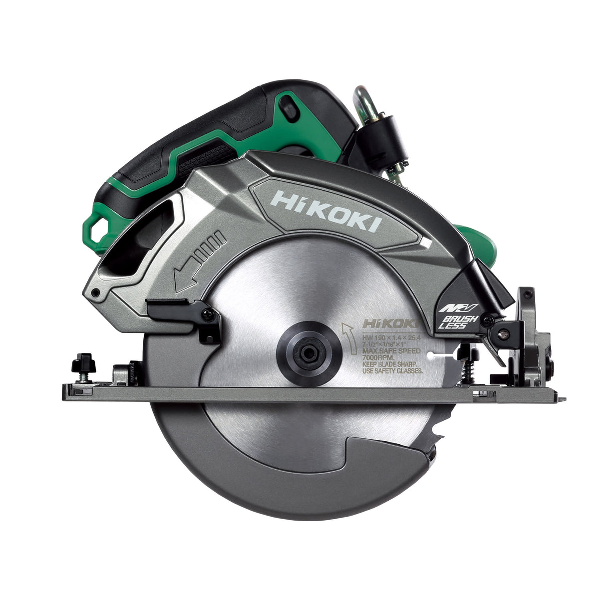 HiKOKI 36V 185mm High Torque Circular Saw (Skin Only)