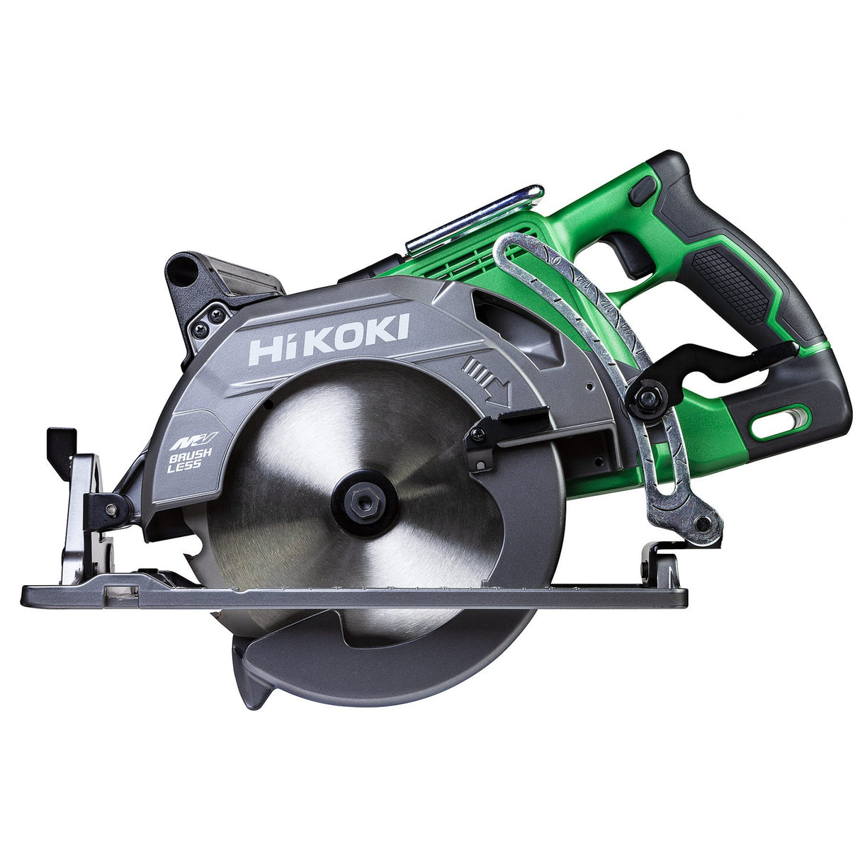 HiKOKI 36V 185mm Rear Handle Circular Saw (Skin Only)