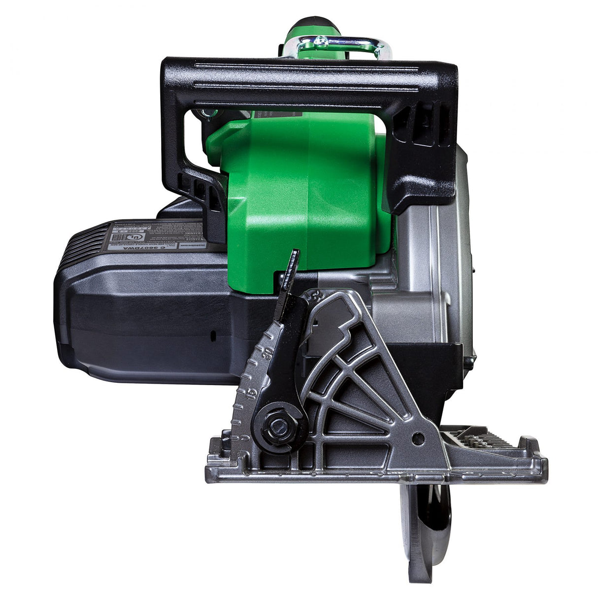 HiKOKI 36V 185mm Rear Handle Circular Saw (Skin Only)