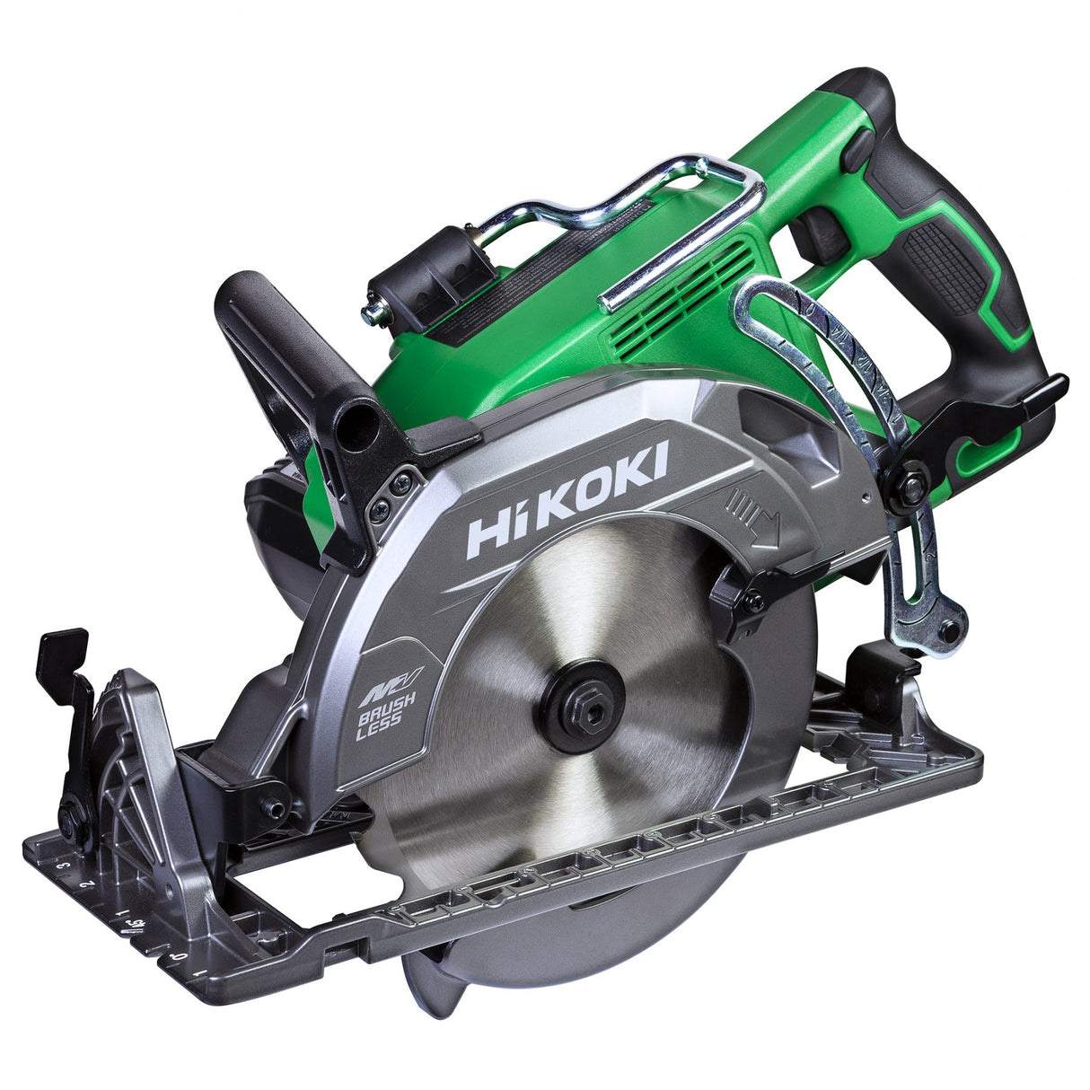 HiKOKI 36V 185mm Rear Handle Circular Saw (Skin Only)