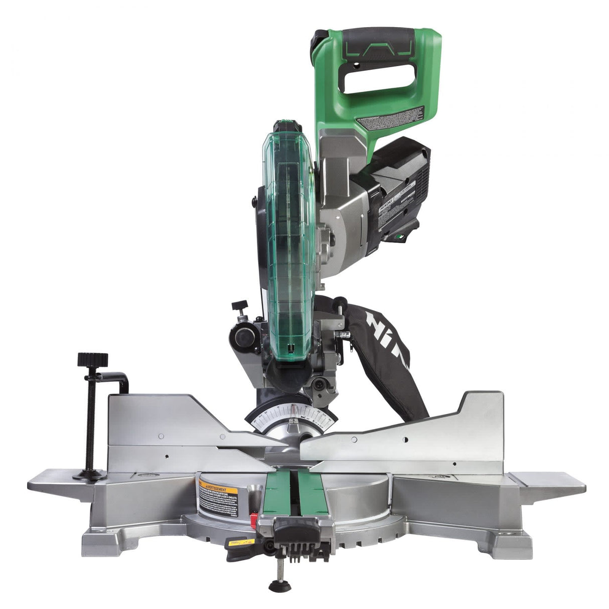 HiKOKI 36V 255mm Compound Mitre Saw (Skin Only)