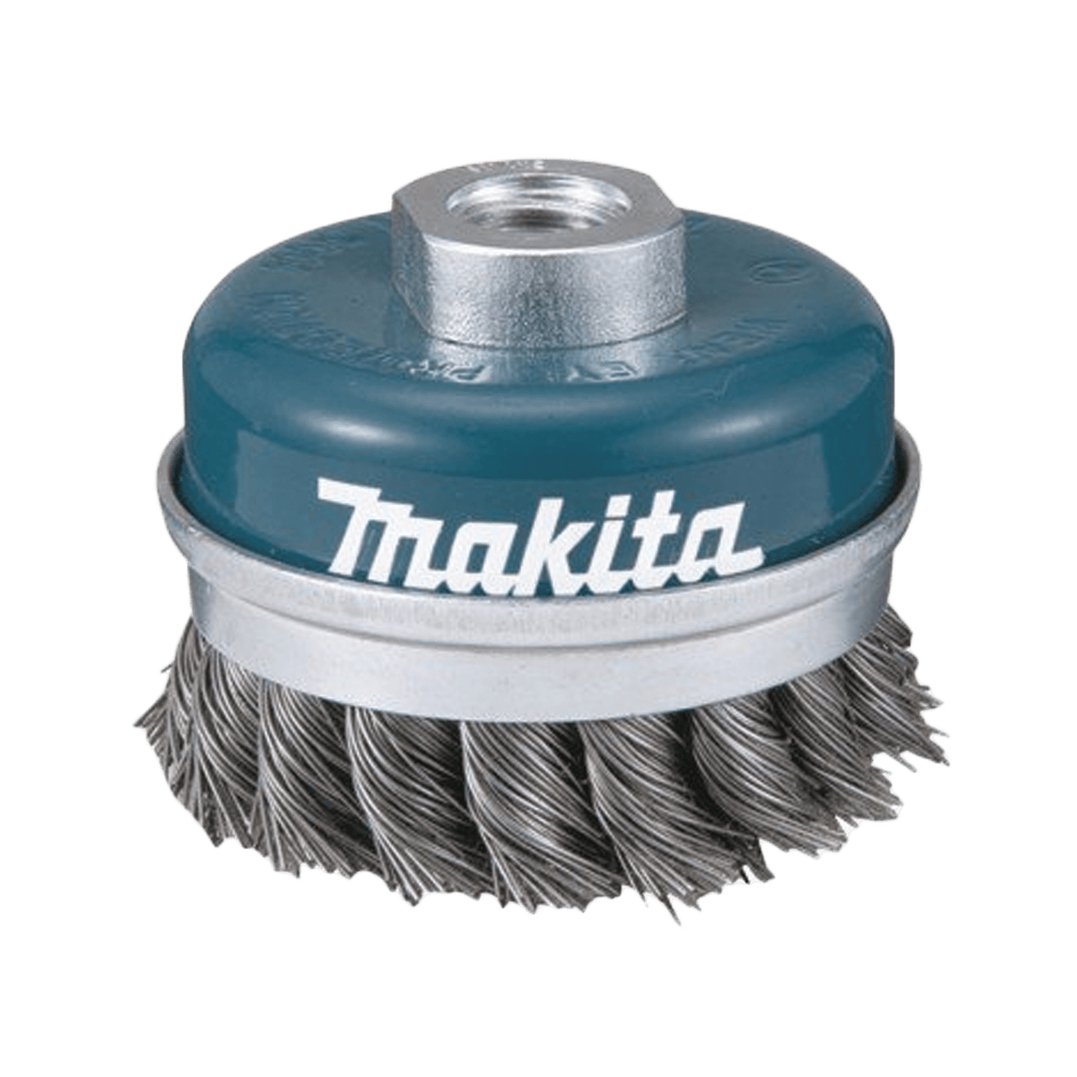 Makita Knotted Cup Wire Brush 100mm (Each)