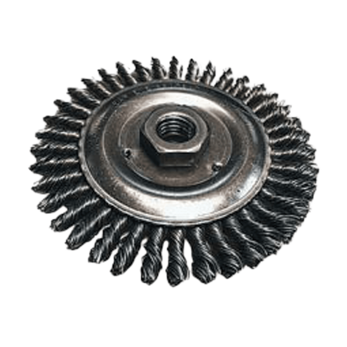 Makita Knotted Wheel Wire Brush 100mm (Each)