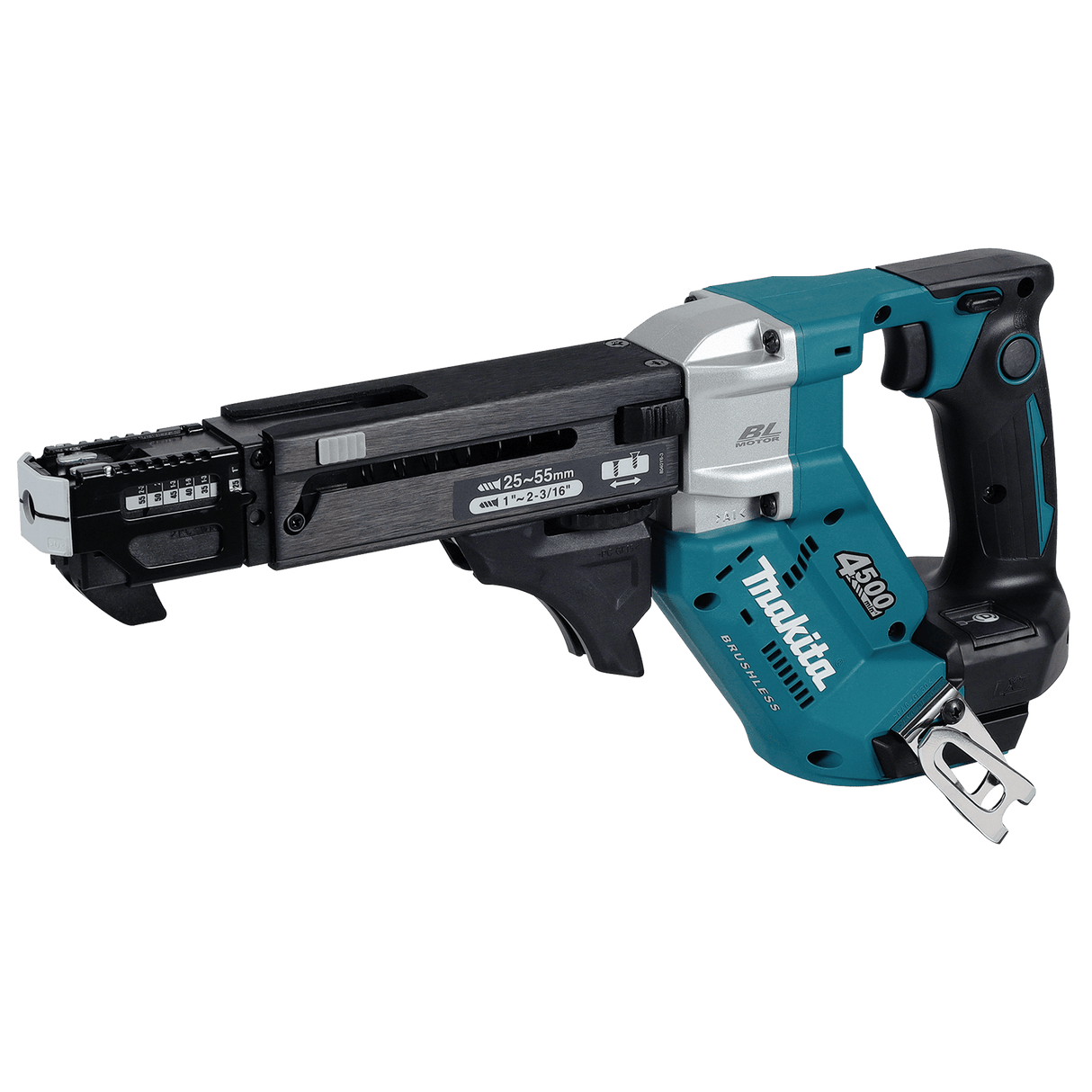 Makita 18V LXT Autofeed Screwdriver 55mm (Skin Only)