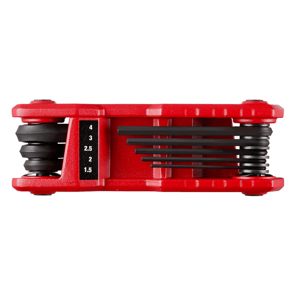 Milwaukee 8Pc Metrix Folding Key Set