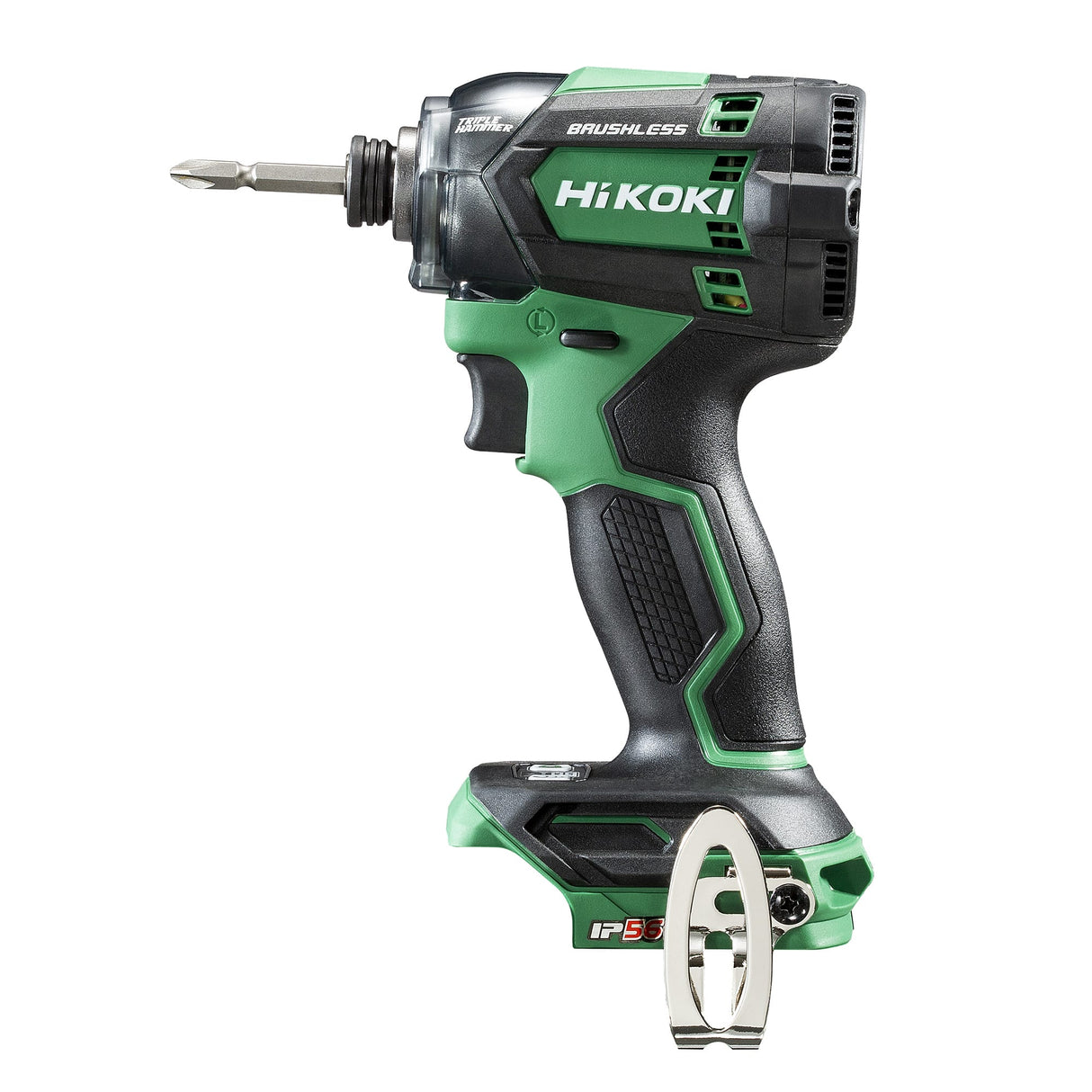 HiKOKI 18V 210Nm Triple Hammer Impact Driver (Skin Only)