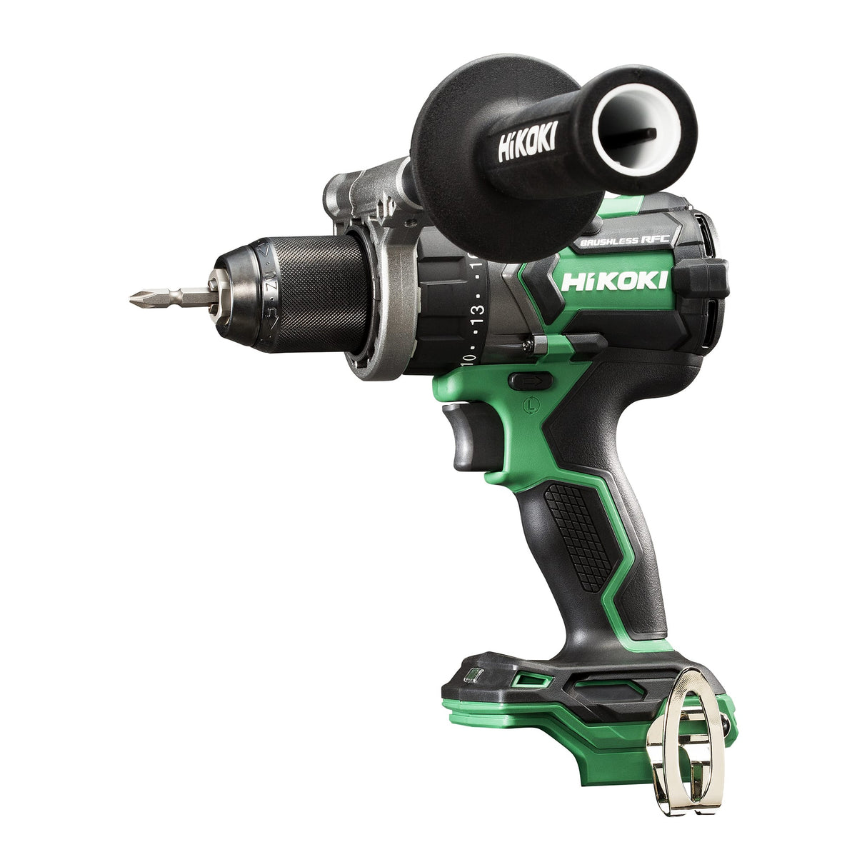 HiKOKI 18V 140Nm High Powered Impact Drill (Skin Only)