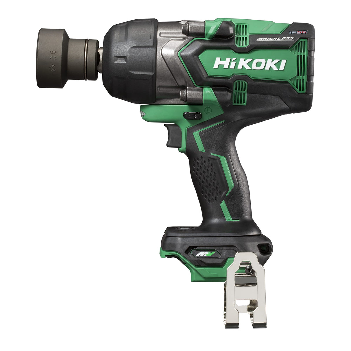 HiKOKI 36V 1900Nm 3/4"High Torque Impact Wrench (Skin Only)