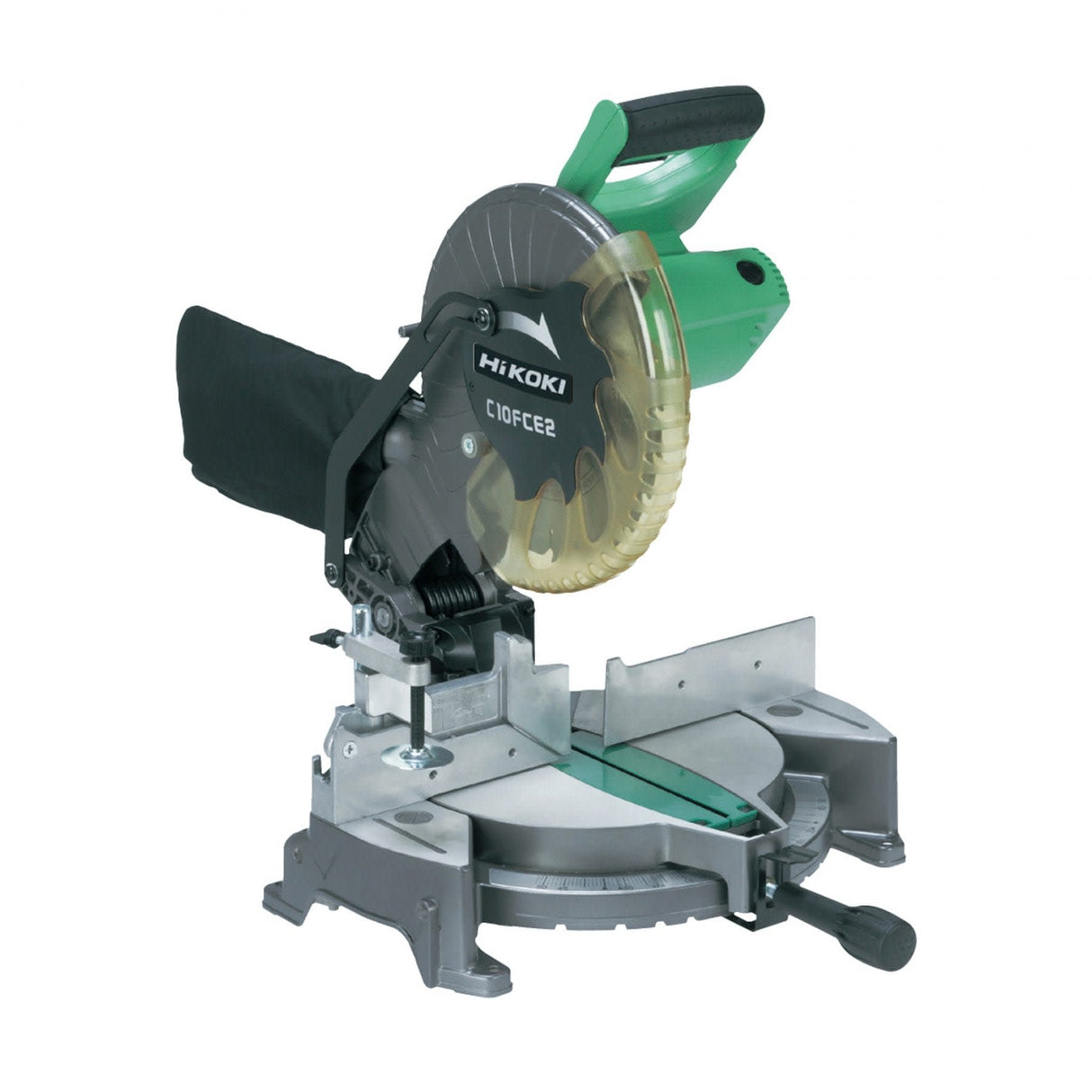 HiKOKI 1520W 255mm Compound Mitre Saw (Corded)