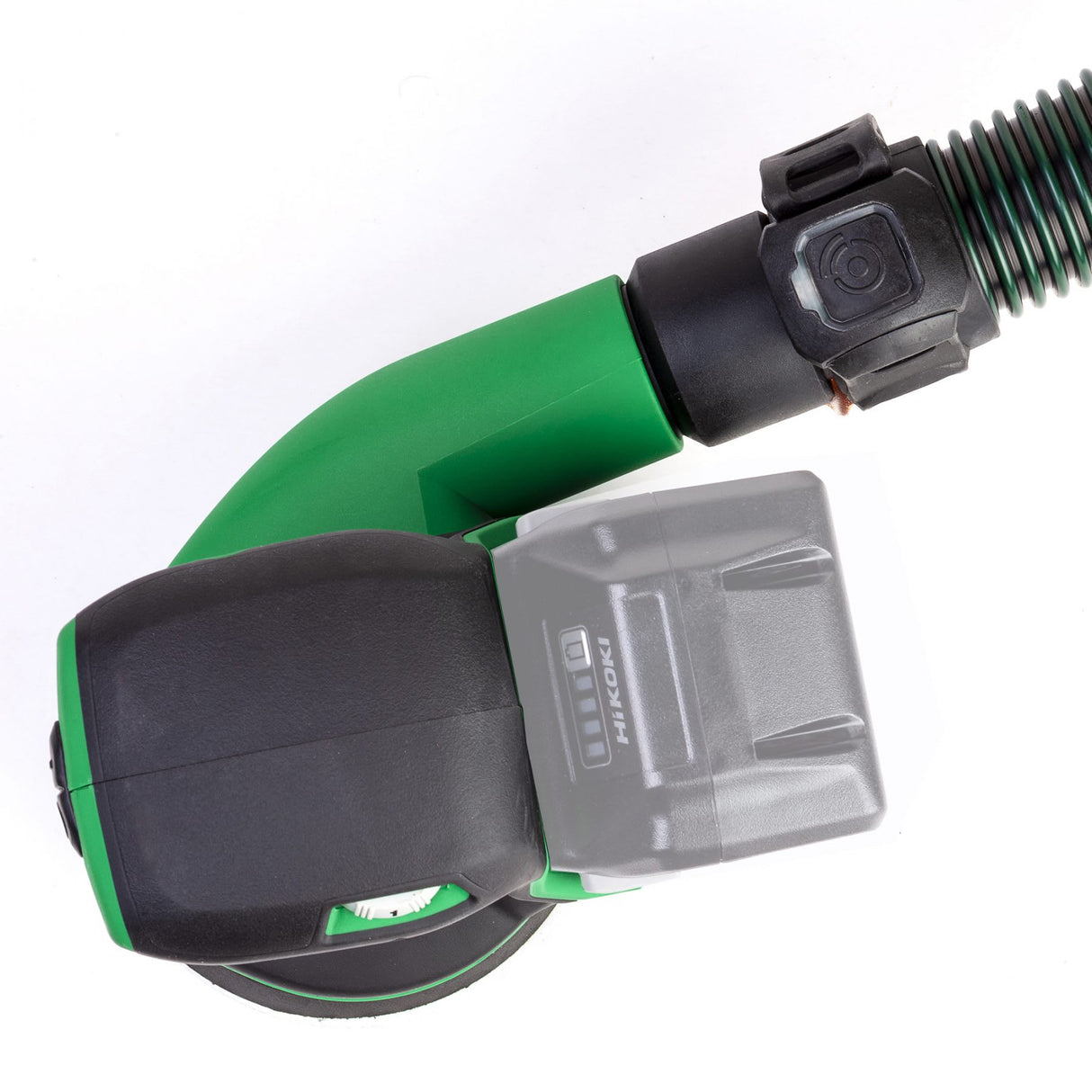 HiKOKI 18V 125mm Random Orbital Sander (Skin Only)