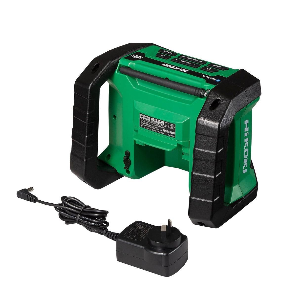 HiKOKI 18V Bluetooth Worksite Radio (Skin Only)