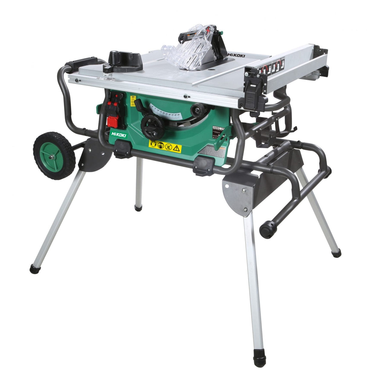 HiKOKI 1500W 254mm Premium AC Worksite Table Saw