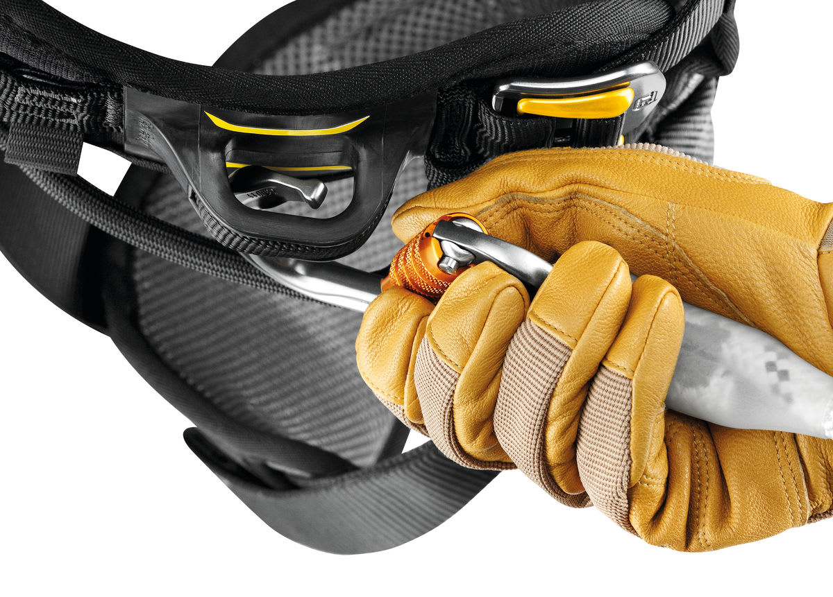 Petzl Astro Bod Fast Rope Access Harness Size 1