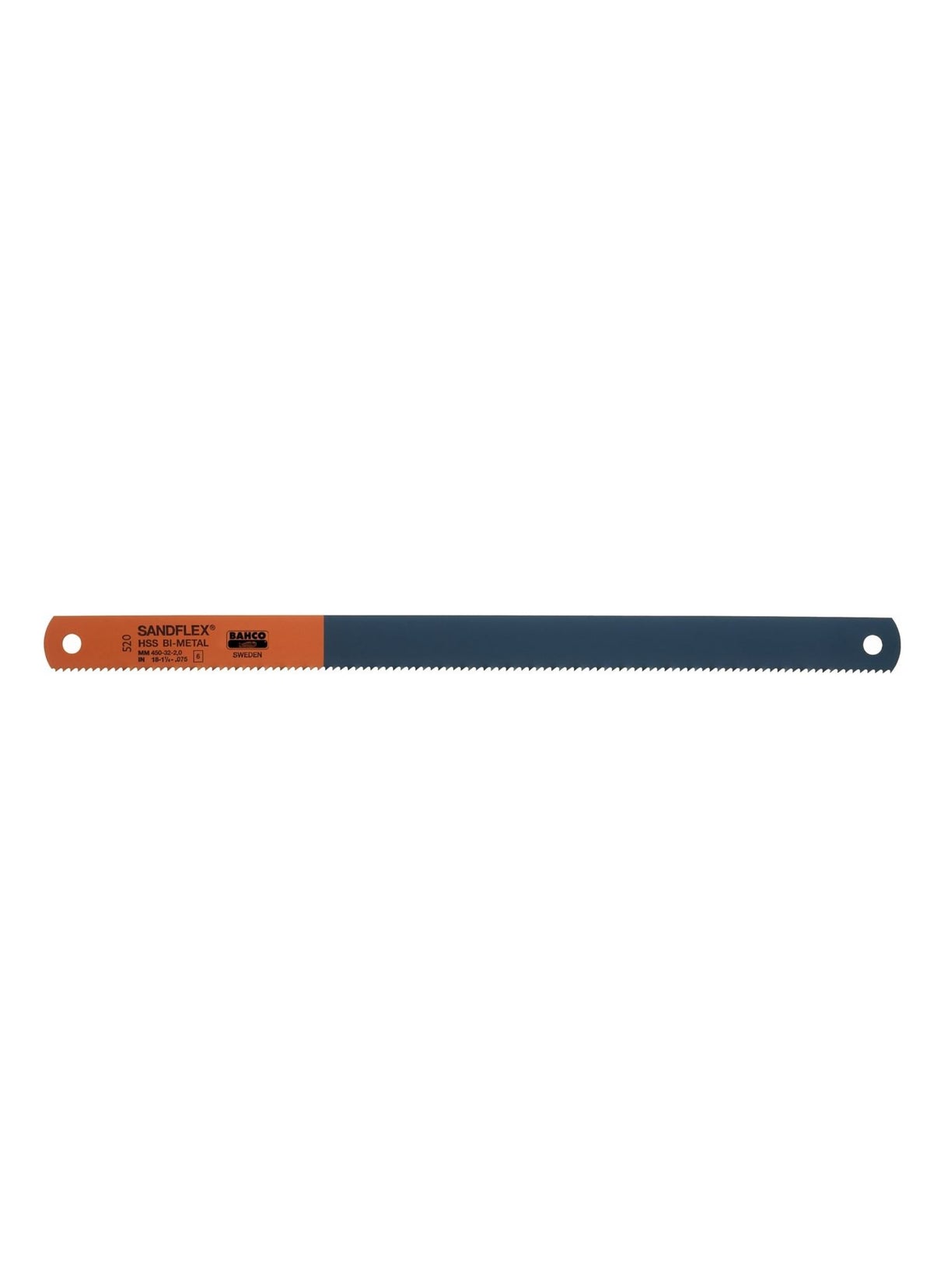Bahco Power Hacksaw Blades