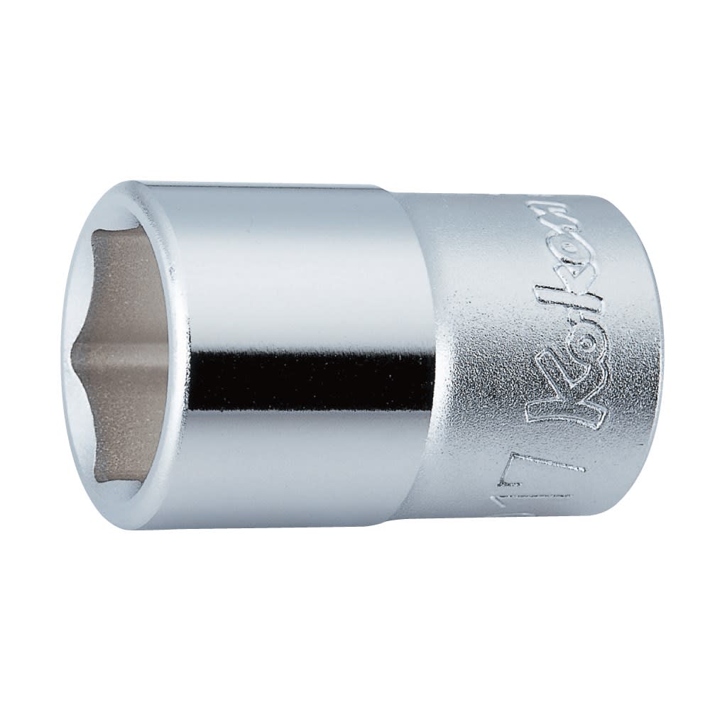 Koken 1/2 Square Drive Standard 6 Pt Socket Metric 20mm
