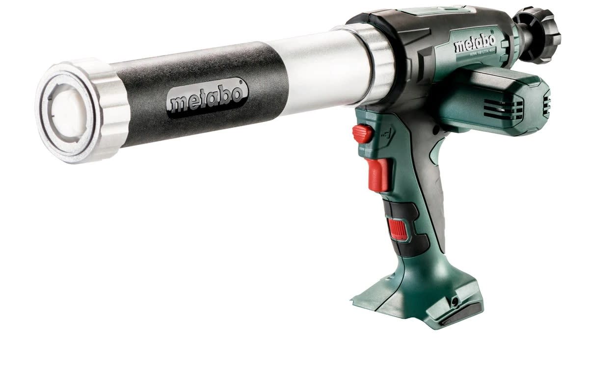 Metabo 18V 400ml Caulking Gun KPA 18 LTX 400 (Skin Only)