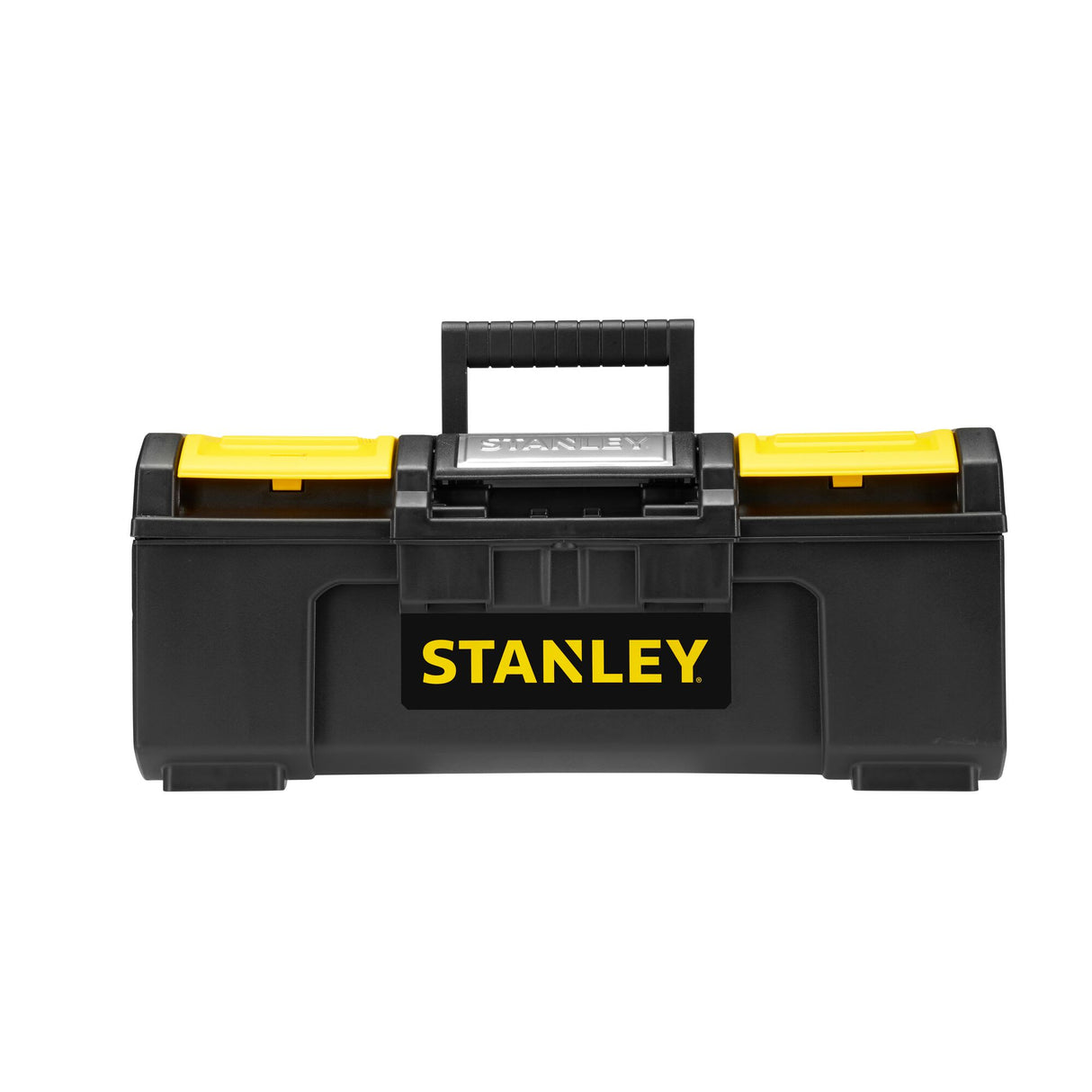 One Touch Latch Line Plastic Toolbox 400mm