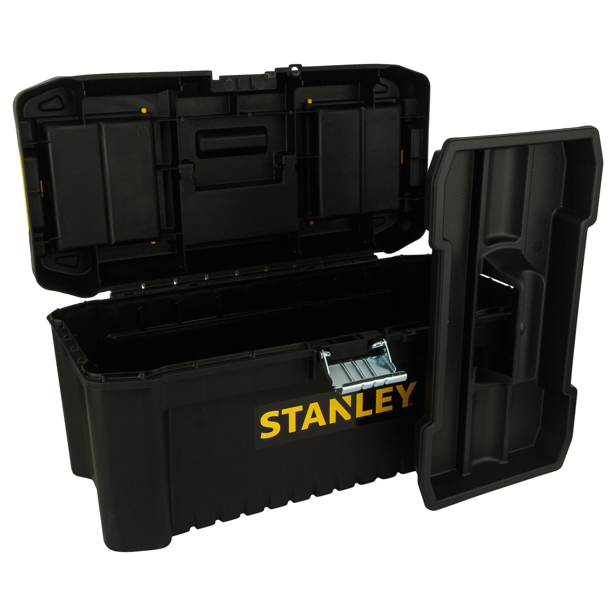 16IN STANLEY ESSENTIAL BOX METAL LATCH