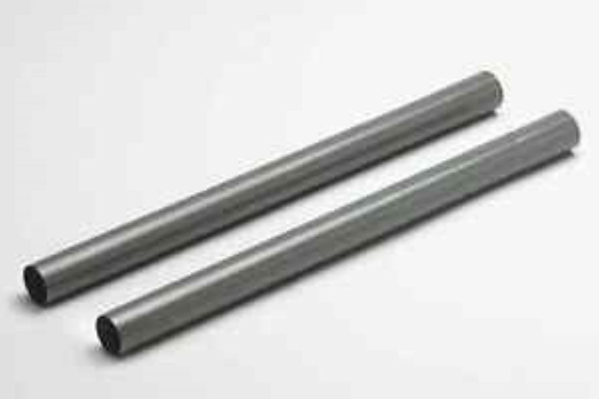 Nilfisk 36mm Extension Tube Stainless Steel 505mm Set of 2