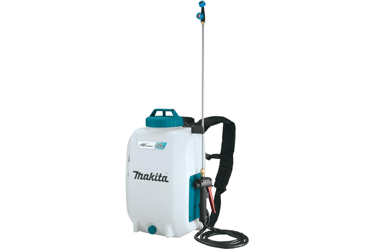 Makita 18V LXT 15L Backpack Sprayer