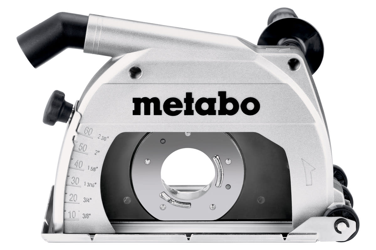 Metabo Diamond Cutting Dust extraction Shroud