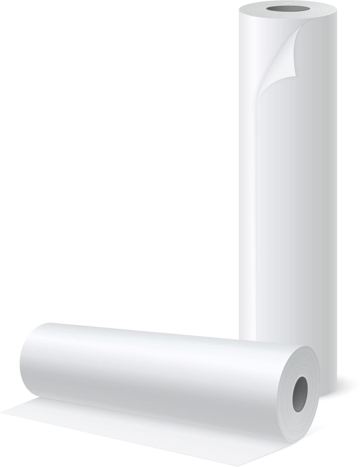 Livi Care Couch Roll 2ply 50m (Carton of 9 Rolls)